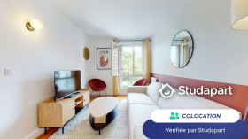 Chambre à Saint-Denis