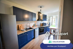 Chambre à Rennes