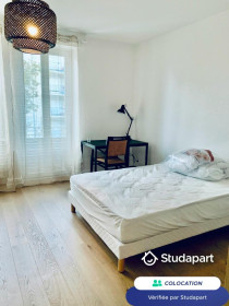 Chambre à Strasbourg