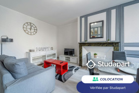Chambre à Troyes