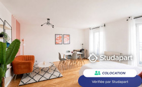 Chambre à Saint-Denis