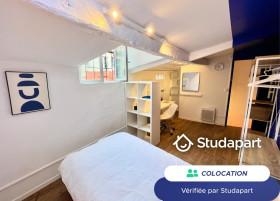 Chambre à Perpignan