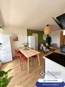 Chambre à Saint-Herblain