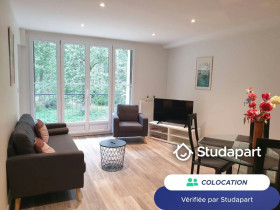 Chambre à Tours
