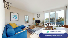 Chambre à Angers