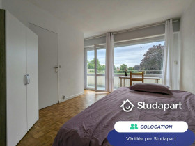 Chambre à Nantes