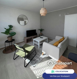 Chambre à Nantes