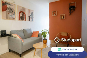 Chambre à Nancy