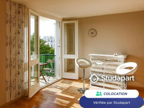 Chambre à Joué-lès-Tours