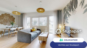 Chambre à Angers