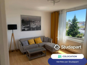 Chambre à Nantes
