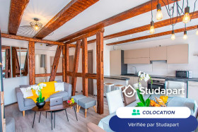 Chambre à Colmar