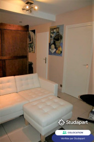 Chambre à Grenoble