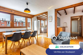 Chambre à Nancy