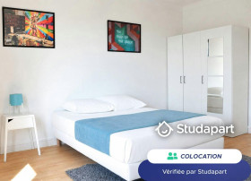 Chambre à Nantes
