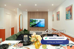 Appartement à Évry-Courcouronnes