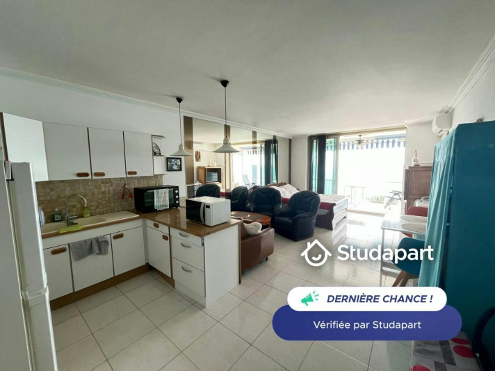 Voir la photo 1/11 du type apartment à Cagnes-sur-Mer