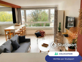 Chambre à Nancy