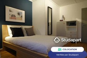 Chambre à Nancy