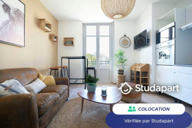 Chambre à Nancy