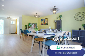 Chambre à Nantes