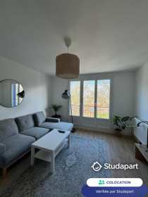 Chambre à Nantes