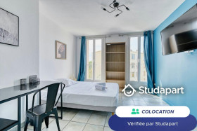 Chambre à Marseille