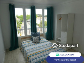 Chambre à Nantes
