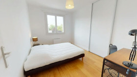 Chambre à Lyon
