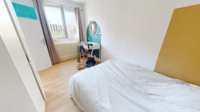 Chambre à Lyon