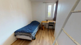 Chambre à Villeurbanne