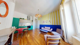 Appartement à Oullins-Pierre-Bénite