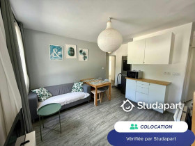 Chambre à Nantes