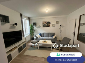 Chambre à Lille