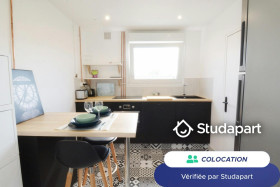 Chambre à Noisy-le-Grand
