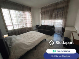 Chambre à Nice