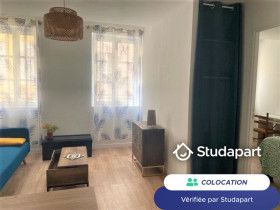 Chambre à Marseille