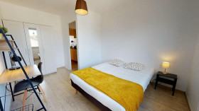 Chambre à Lyon