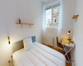 Chambre à Lille