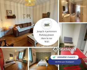 Appartement à Metz