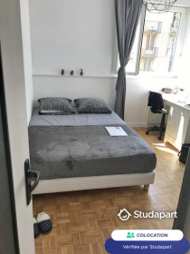 Chambre à Rennes