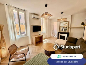 Chambre à Toulon