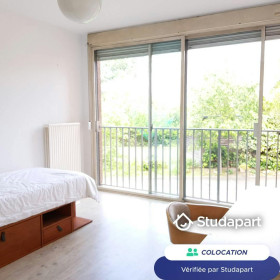 Chambre à Toulouse
