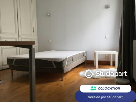 Chambre à Lille