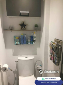 Chambre à Montpellier