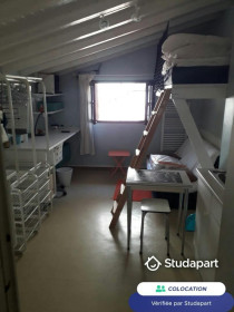 Chambre à Aix-en-Provence