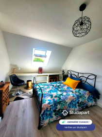 Chambre à Rennes