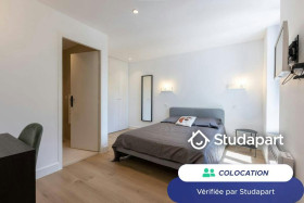 Chambre à Lyon