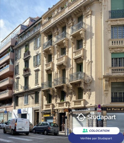 Chambre à Nice