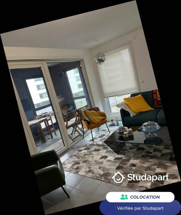 Chambre à Strasbourg